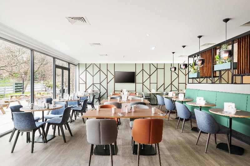 Holiday Inn Leeds Wakefield M1 J40 - Restoran
