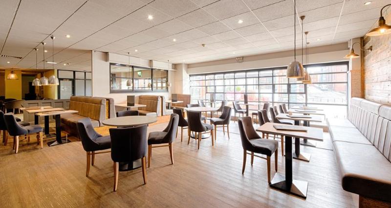 Castlefield Hotel - Bar