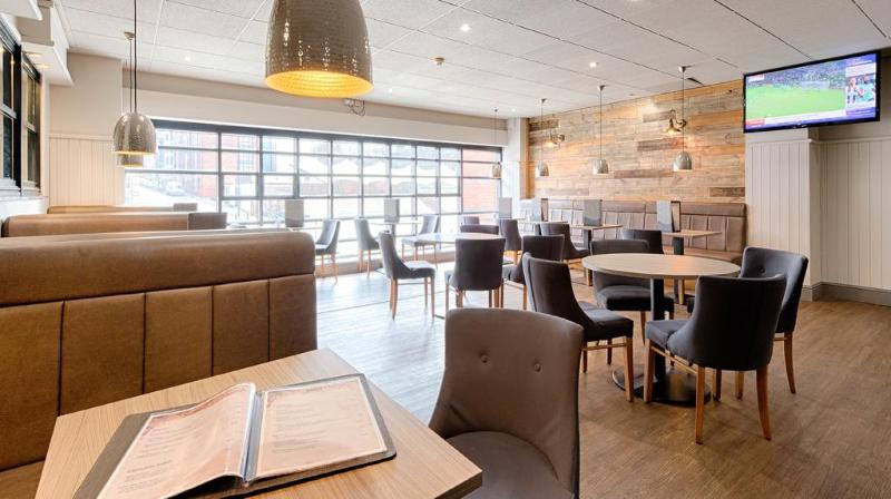 Castlefield Hotel - Bar