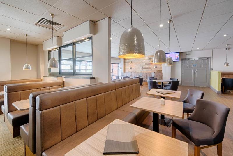 Castlefield Hotel - Bar
