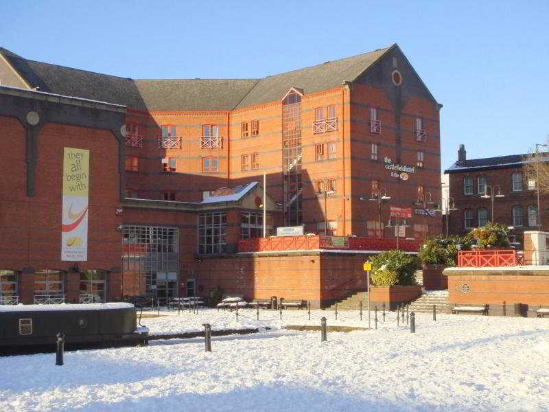 Castlefield Hotel otel fotoğrafı