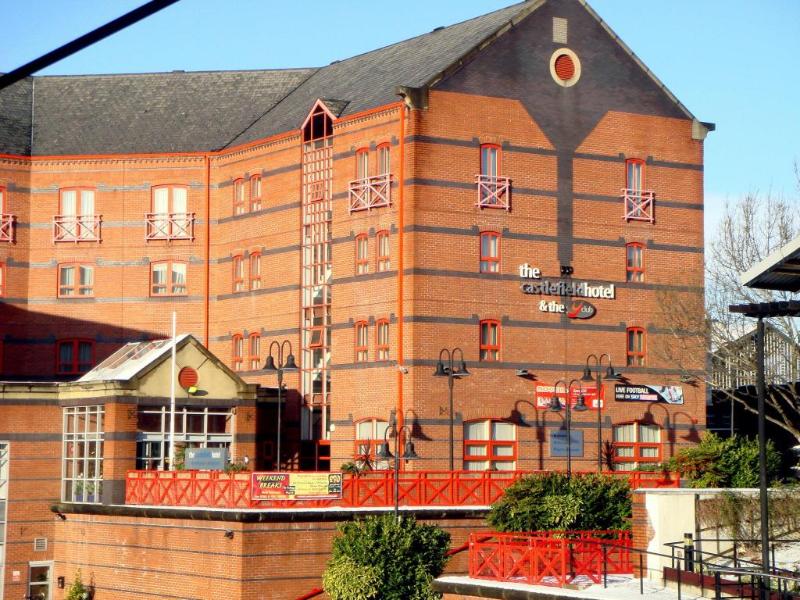 Castlefield Hotel - Genel