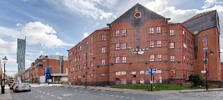 Castlefield Hotel fotoÄŸrafÄ±