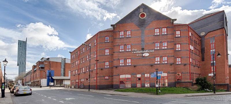 Castlefield Hotel - Genel