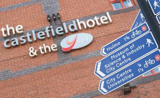 Castlefield Hotel fotoÄŸrafÄ±