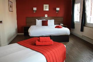 Castlefield Hotel fotoÄŸrafÄ±