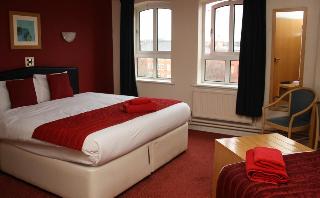 Castlefield Hotel fotoÄŸrafÄ±