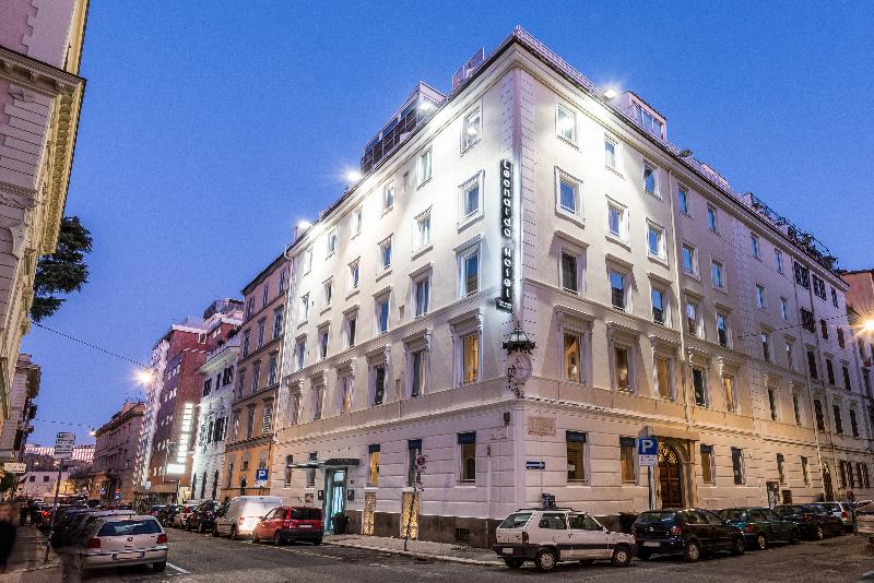 Leonardo Boutique Hotel Rome Termini - Genel