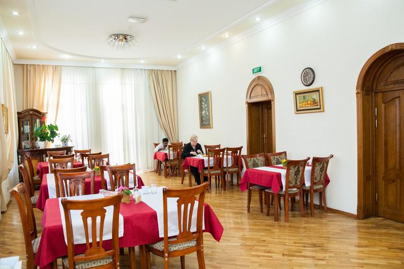 Azcot - Restoran