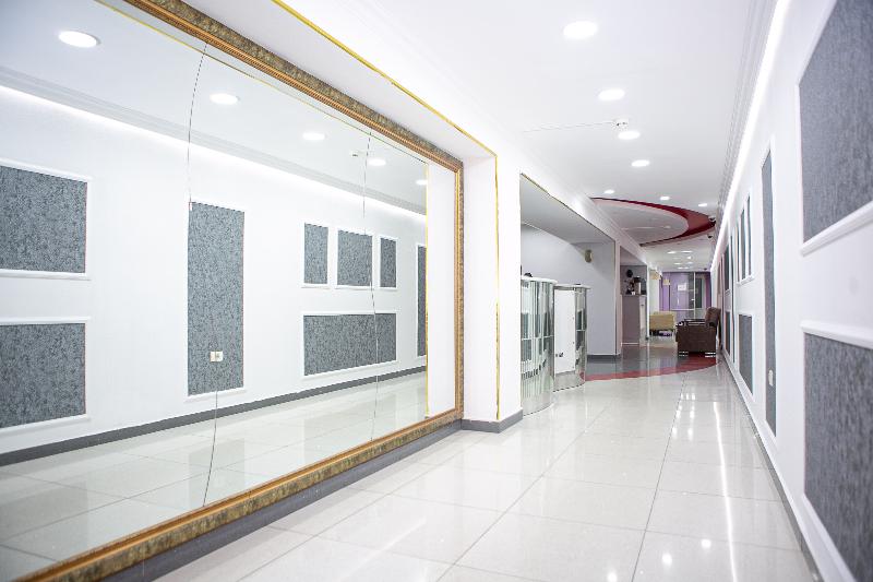 Baku Center Inn - Lobi