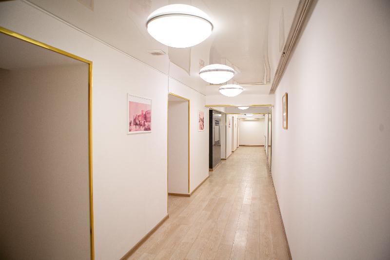 Baku Center Inn - Lobi