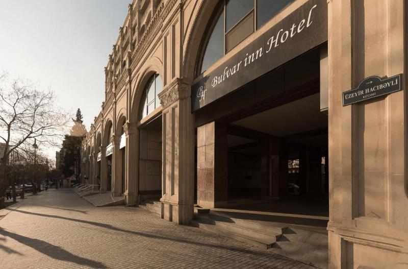 Baku Center Inn - Genel