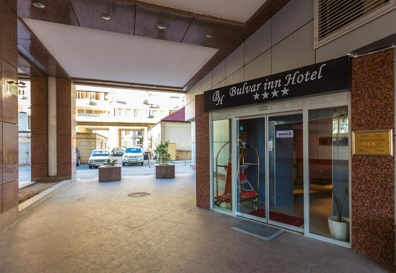 Baku Center Inn - Genel