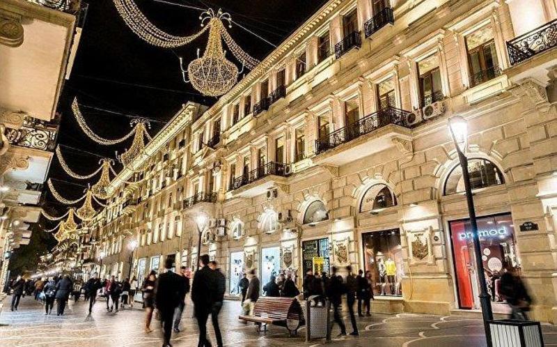 Baku Center Inn - Genel