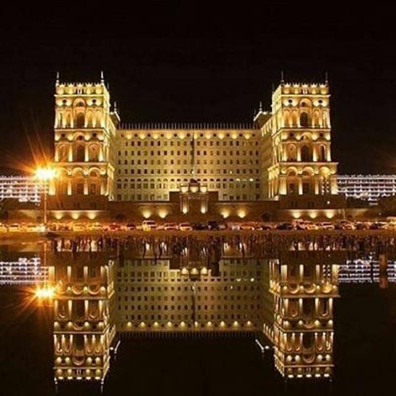 Baku Center Inn - Genel