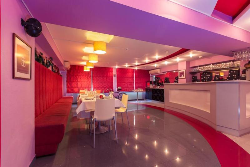 Baku Center Inn - Restoran