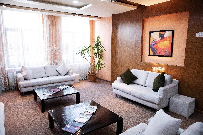 Austin Hotel Baku - Lobi