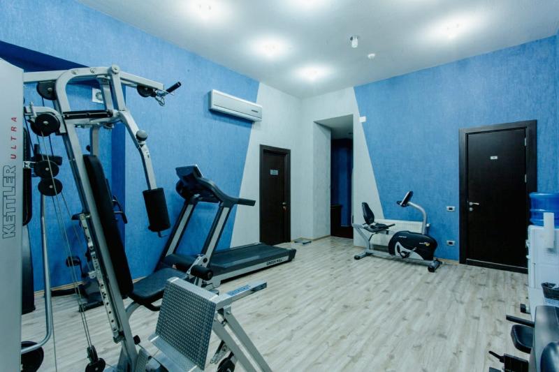 Austin Hotel Baku - Aktivite