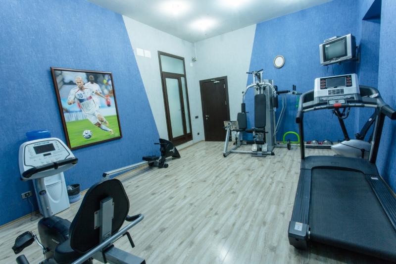 Austin Hotel Baku - Aktivite