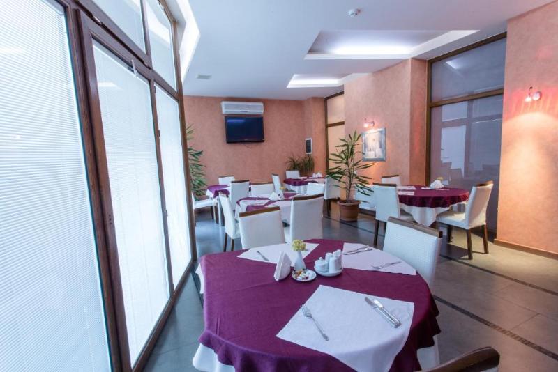 Austin Hotel Baku - Restoran