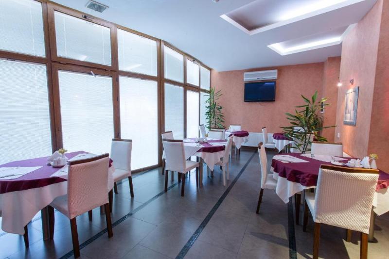 Austin Hotel Baku - Restoran