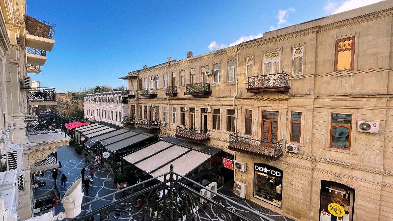 Austin Hotel Baku - Teras