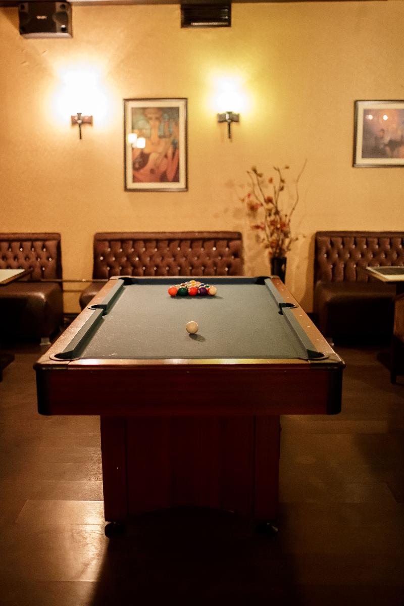 The Crown Hotel - Lobi