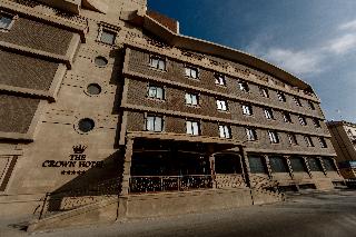 The Crown Hotel otel fotoğrafı