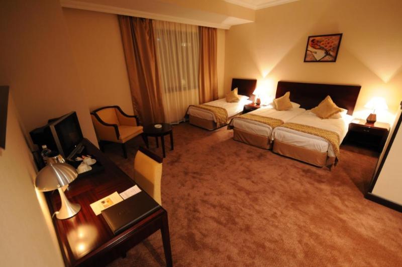 The Crown Hotel - Oda