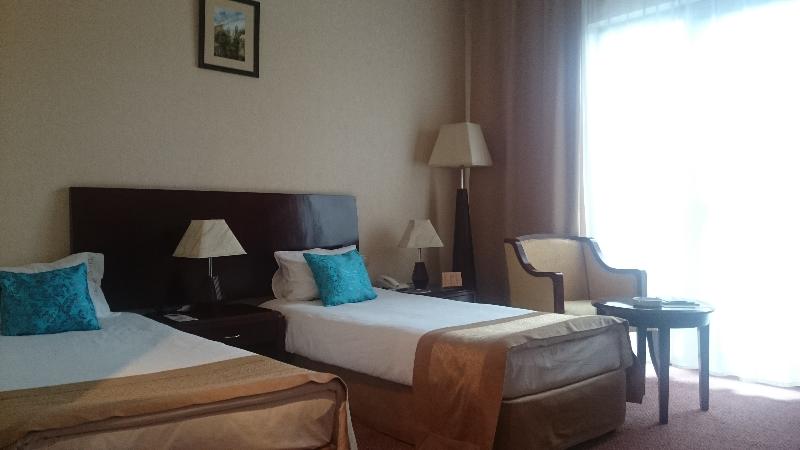 The Crown Hotel - Oda