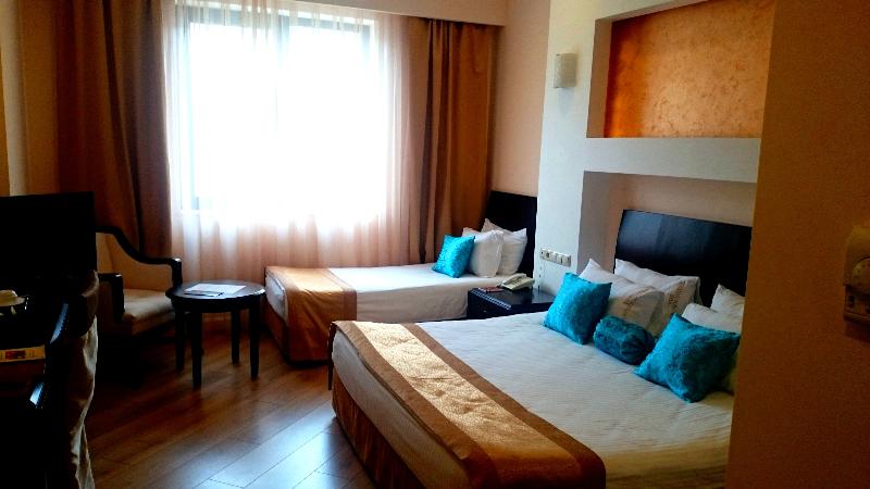 The Crown Hotel - Oda