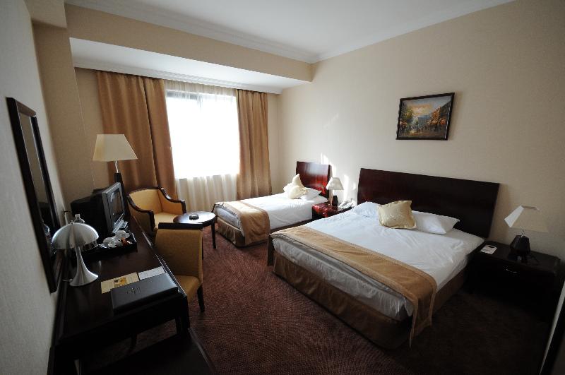The Crown Hotel - Oda