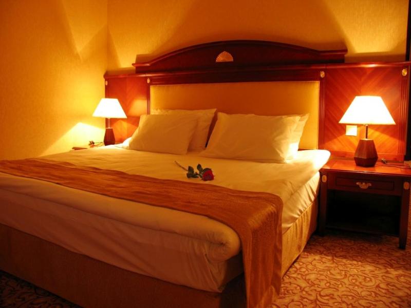 The Crown Hotel - Oda