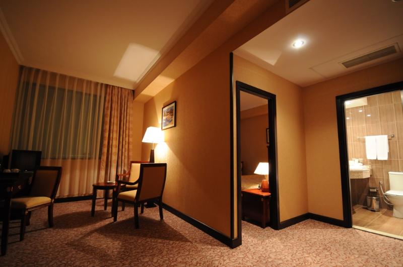 The Crown Hotel - Oda