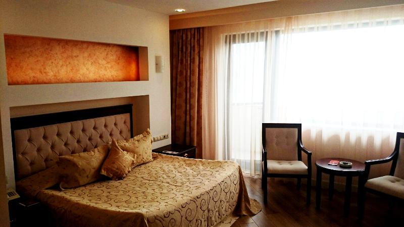 The Crown Hotel - Oda