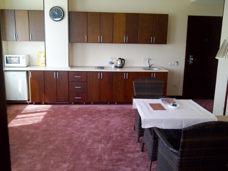 The Crown Hotel - Oda