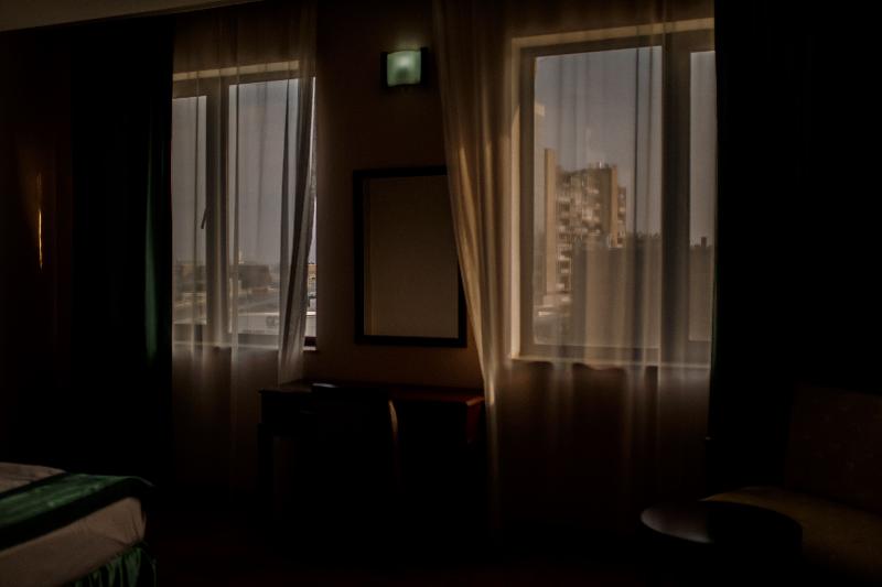 The Crown Hotel - Oda