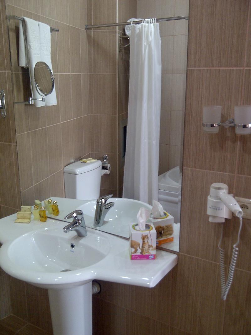 The Crown Hotel - Oda