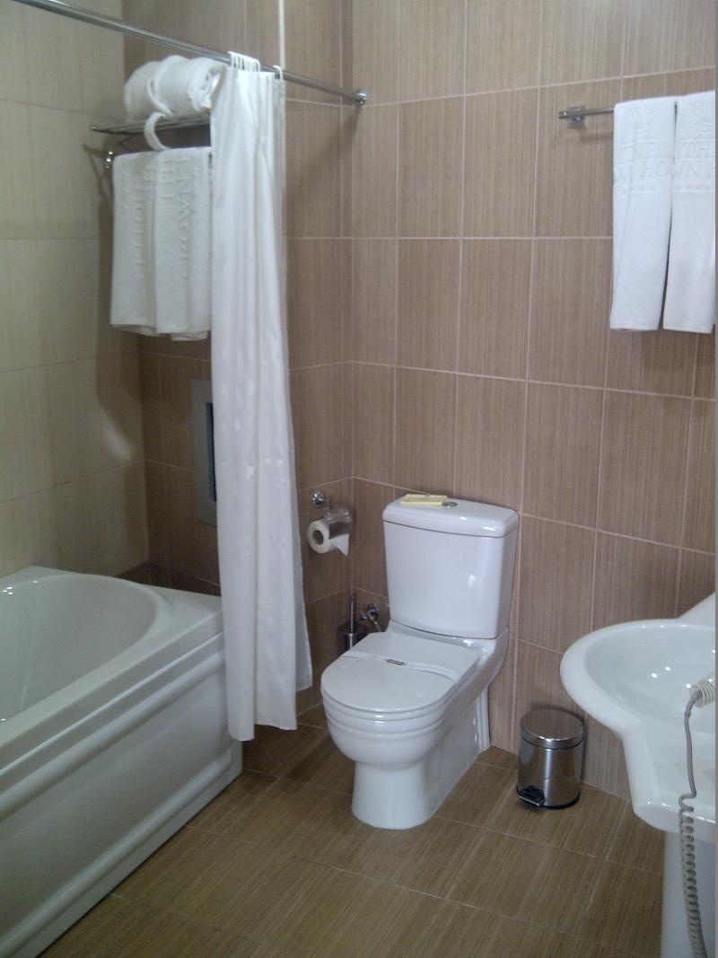 The Crown Hotel - Oda