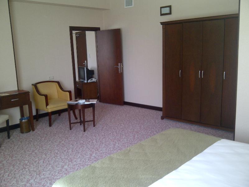 The Crown Hotel - Oda