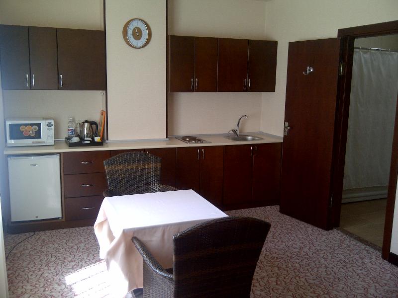 The Crown Hotel - Oda