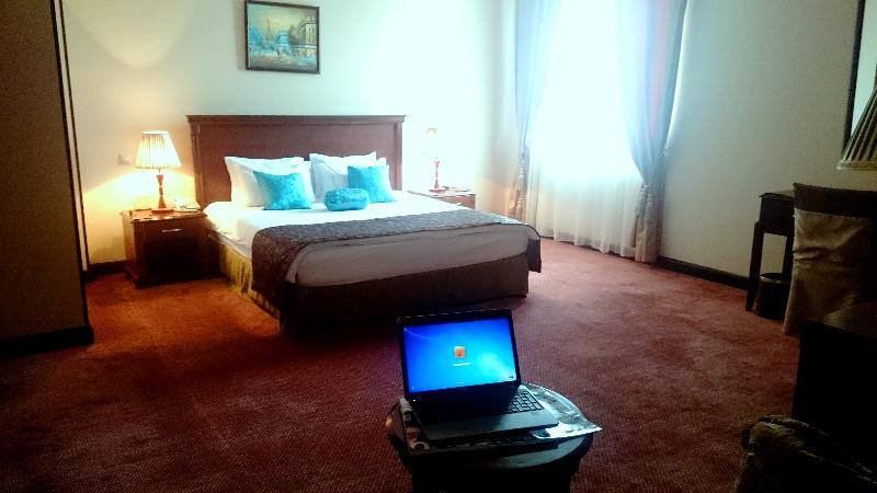 The Crown Hotel - Oda