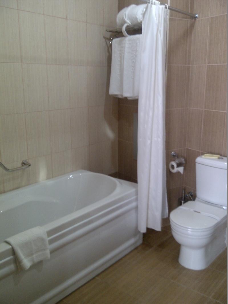 The Crown Hotel - Oda
