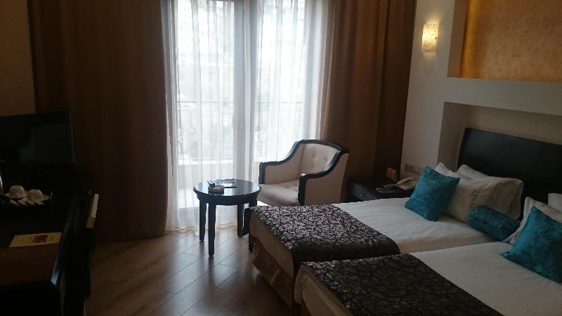 The Crown Hotel - Oda