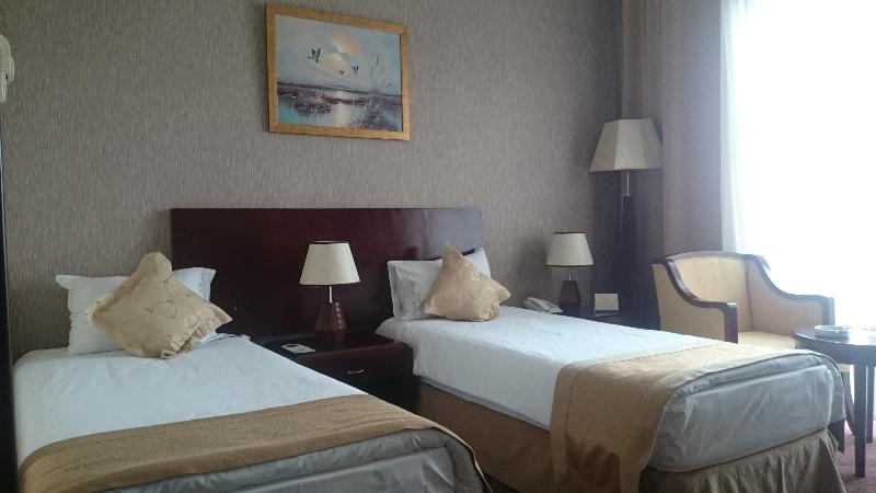 The Crown Hotel - Oda