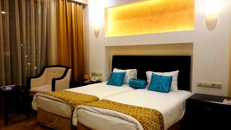 The Crown Hotel - Oda