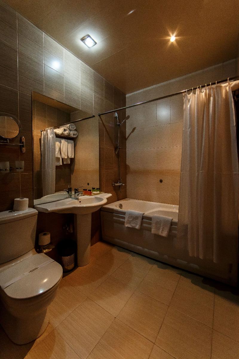 The Crown Hotel - Oda