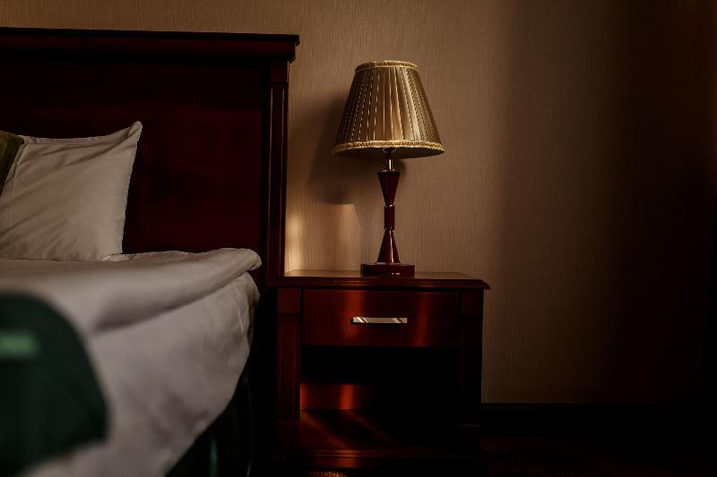The Crown Hotel - Oda