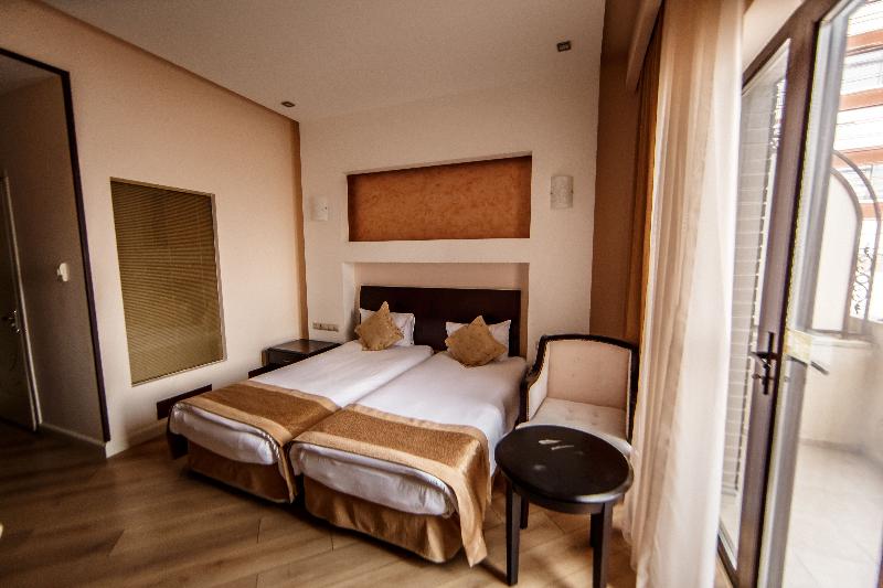 The Crown Hotel - Oda