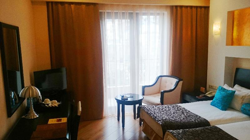 The Crown Hotel - Oda